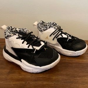 Baby Jordan Zion sneakers